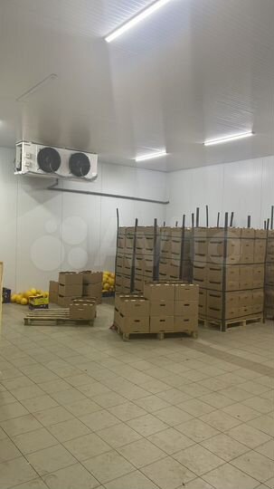 Склад, 1000 м²