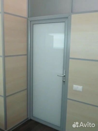 Двери Окна из алюминия