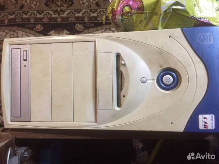 Системный блок