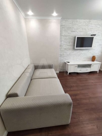 1-к. квартира, 48,9 м², 21/22 эт.