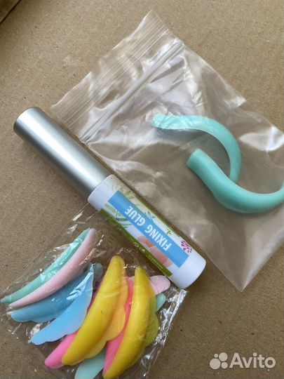 Все для ламинирование ресниц, бровей