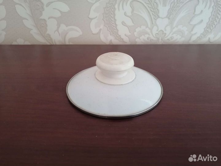 Крышки для кастрюли и сковороды. Стекло, металл