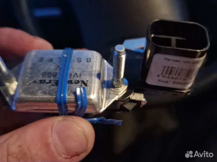 Регулятор напряжения ld20 ivr-809