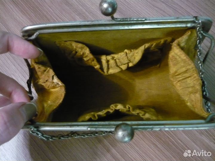 Ридикюль винтаж