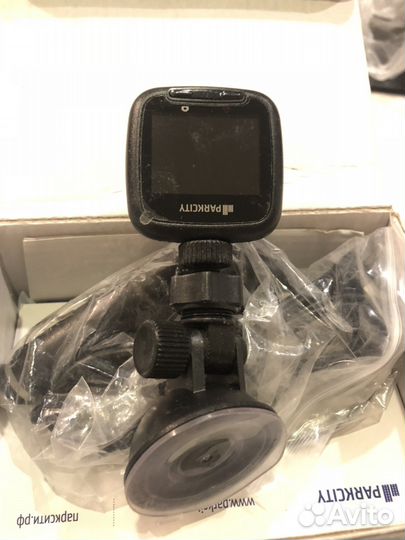 Видеорегистратор новый HD