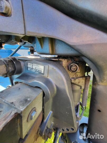 Комплект Обь 3, Ямаха 30, прицеп