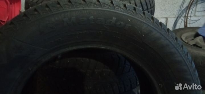 Matador MP 50 Sibir Ice 205/65 R15