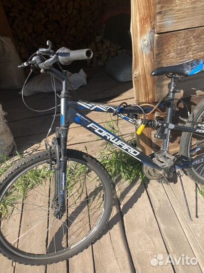 Велосипед Forward