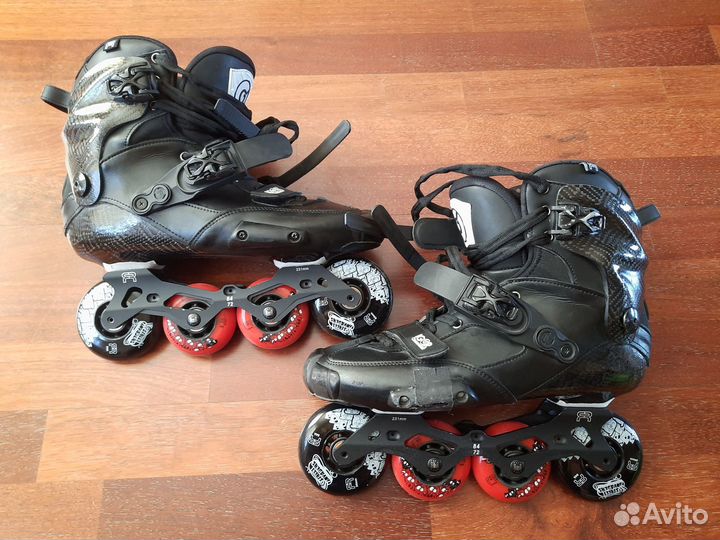 Профессиональные роликовые коньки Seba Igor 45 р