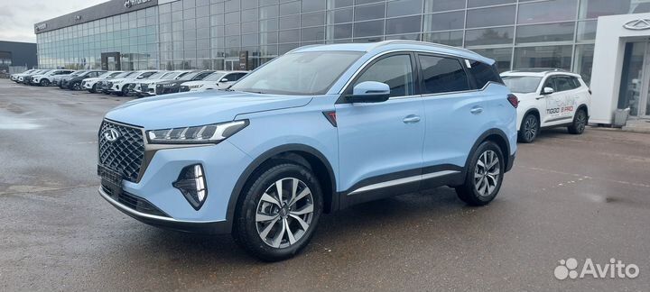 Chery Tiggo 7 Pro Max 1.5 CVT, 2023