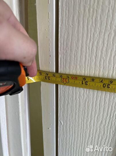 Двери межкомнатные с коробкой