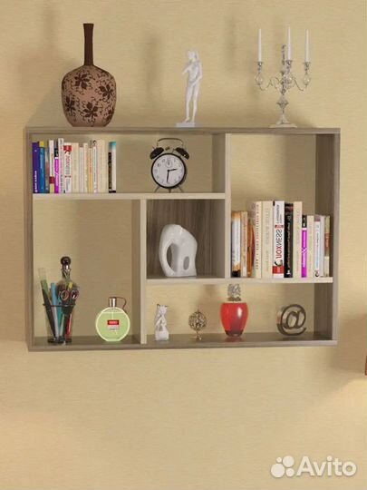 Полка настенная