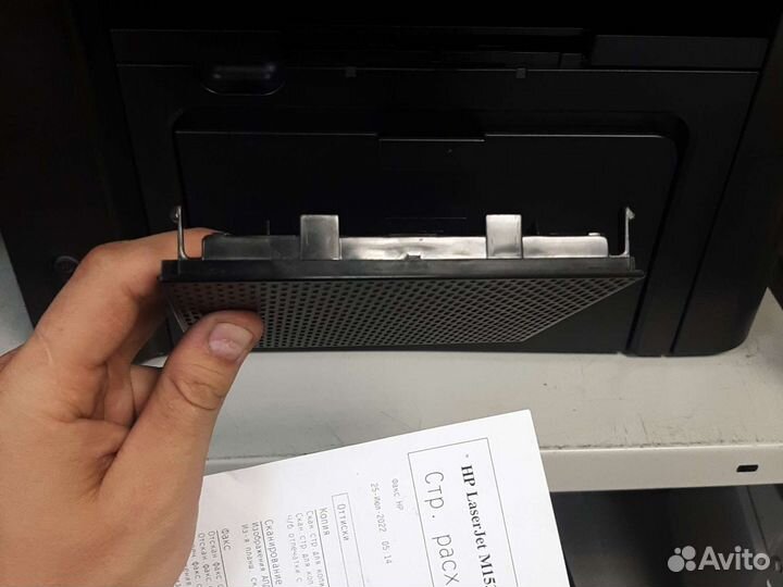 Мфу лазерный hp 1536dnf гарантия