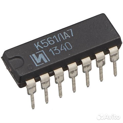 Микросхемы к176 к561 564 кр1561 1564