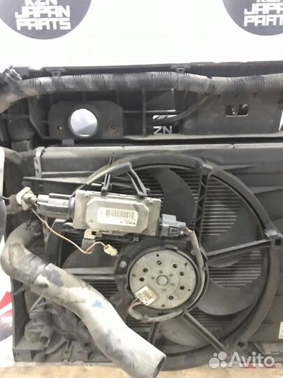 Кассета радиаторов Mazda 3 BL 2.0 2009-2012