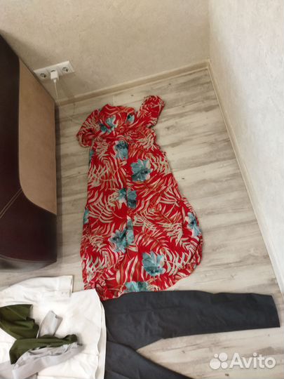 Женские вещи пакетом размер 46(М)