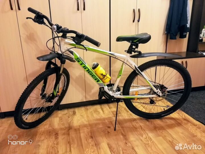 Велосипед Stinger Aragon 26