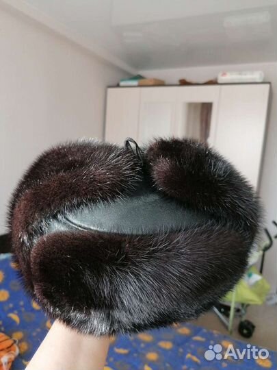 Мужская шапка