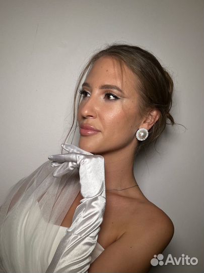 Визажист стилист макияж прически