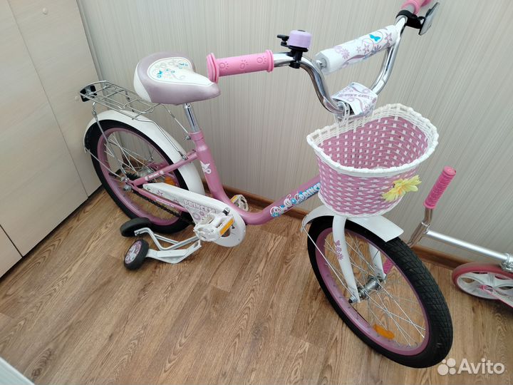 Детский велосипед бу