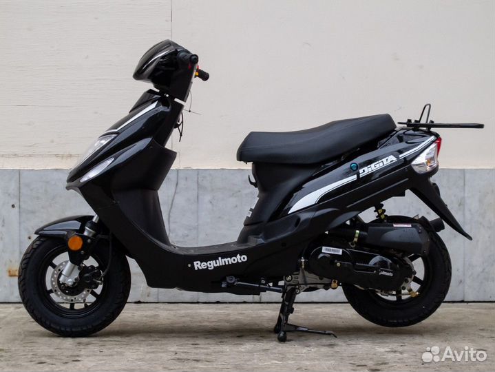 Скутер regulmoto digita 50