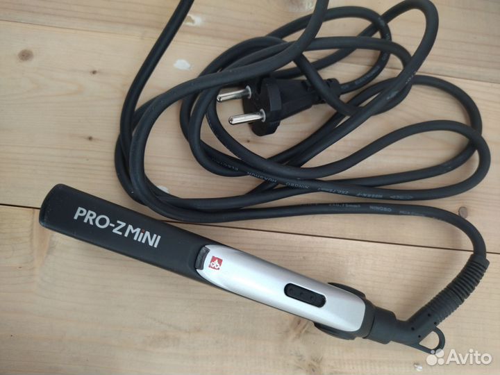 Щипцы гофре