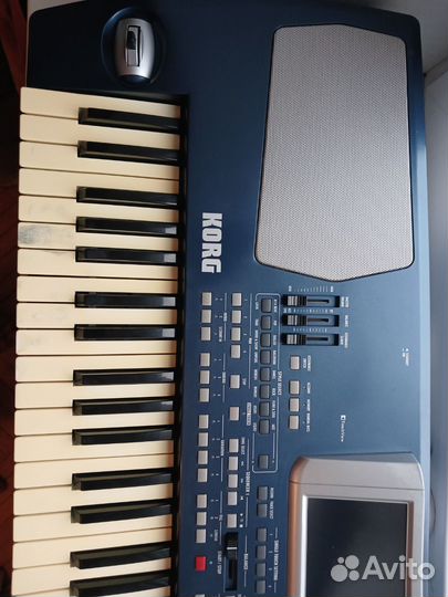 Синтезатор korg pa 500