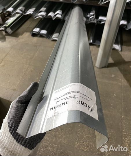 Порог левый Subaru Outback, Legacy (bh) 1998-2003