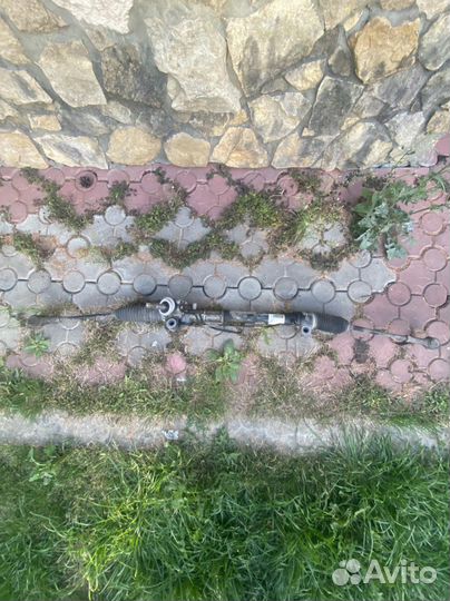 Рулевая рейка Chevrolet Aveo T300