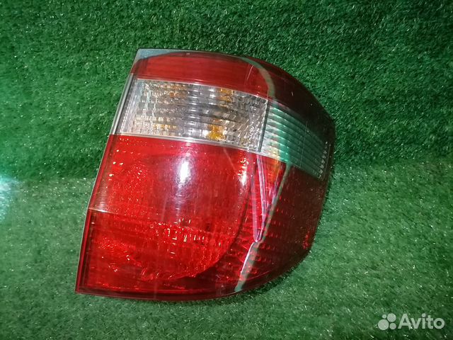 Фонарь (стоп сигнал) правый 58-5 Toyota Alphard AN