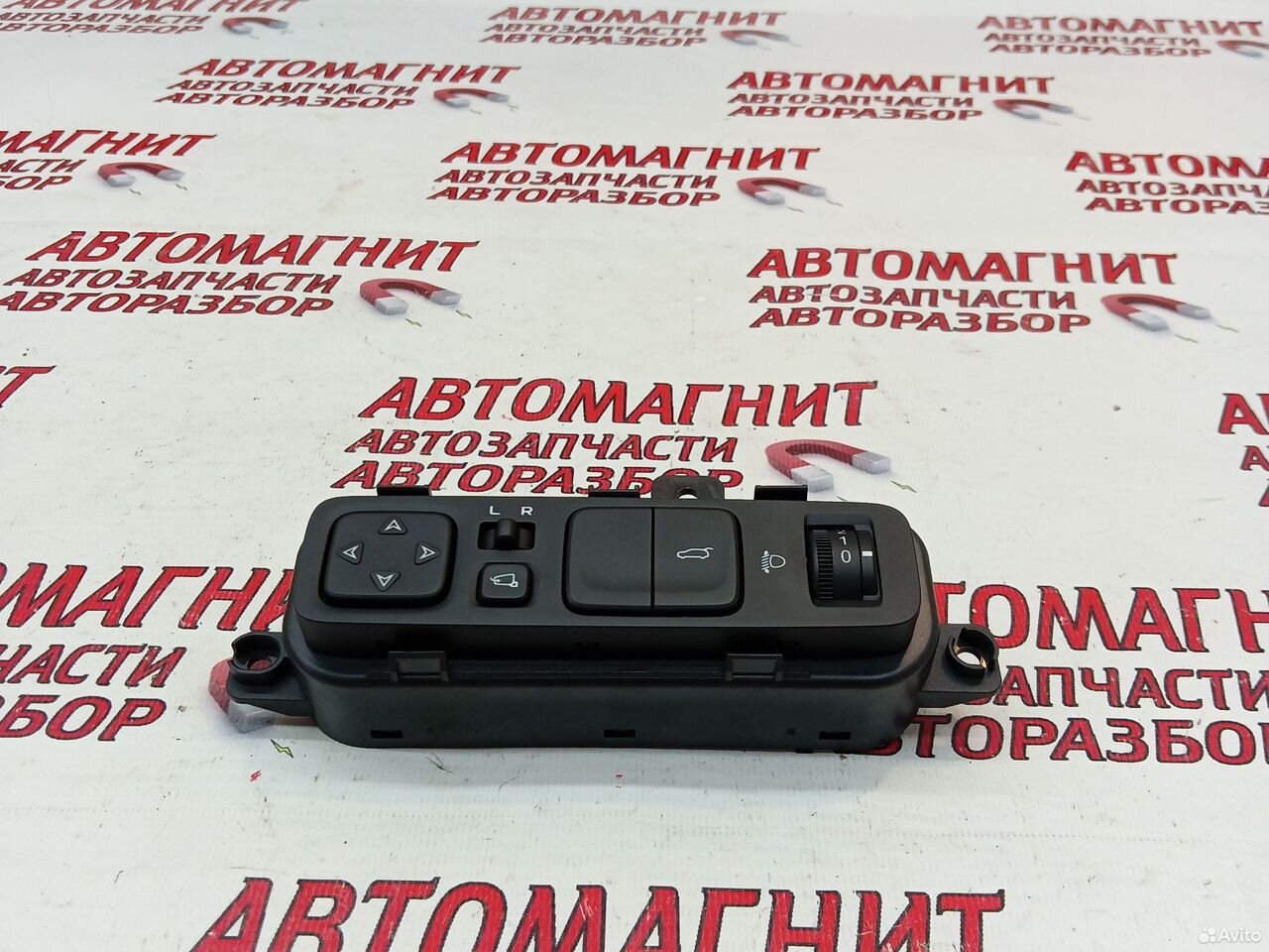 Блок кнопок Changan Uni-T