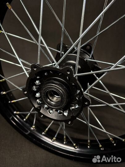 Комплект дисков на эндуро GR/Avantis/BRZ/KTM 21/18