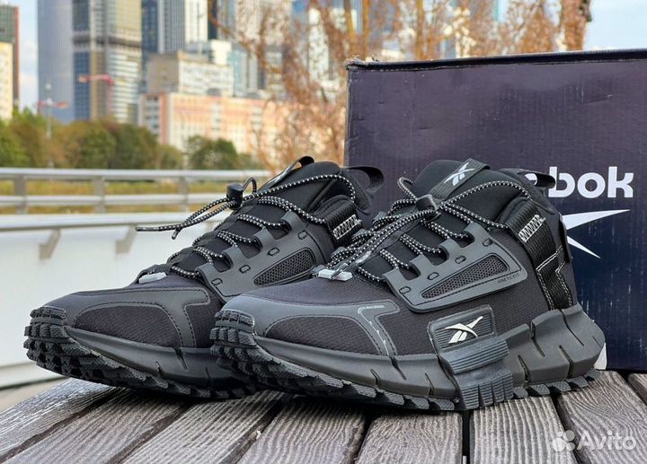 Мужские кроссовки Reebok Zig Kinetica