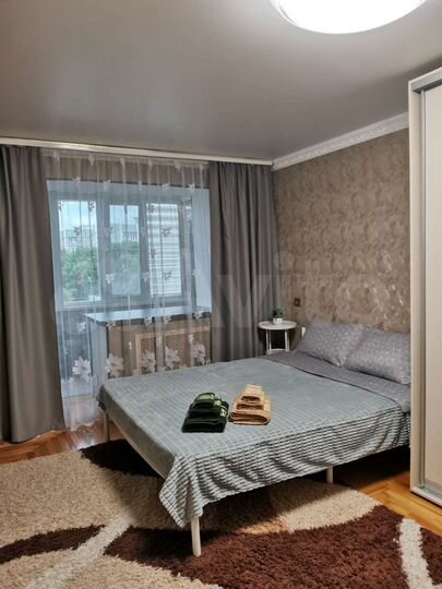 1-к. квартира, 38 м², 3/5 эт.