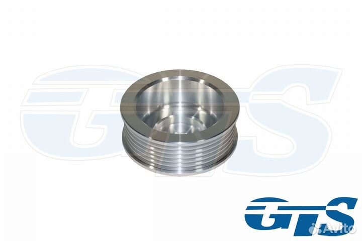 Облегченный шкив генератора ваз