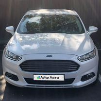 Ford Fusion (North America) 1.5 AT, 2016, 240 000 км, с пробегом, цена 1 449 999 руб.