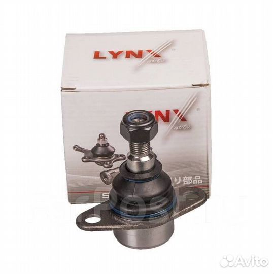 Опора шаровая нижня перед прав/лев