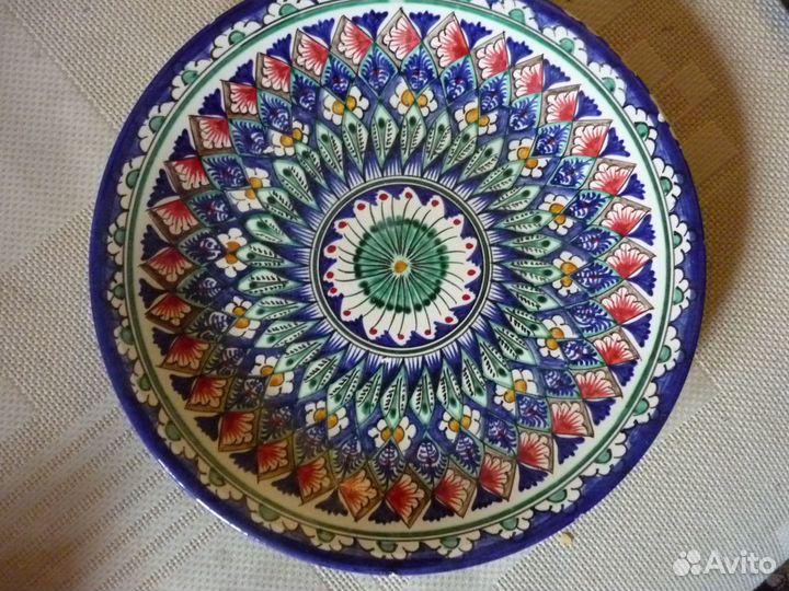 Блюда СССР, Узбекистан, Дулево