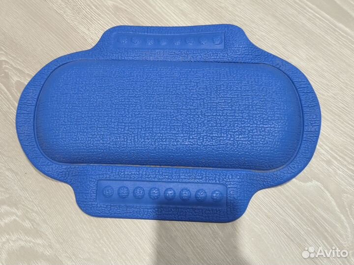 Подголовник для ванны бесплатно