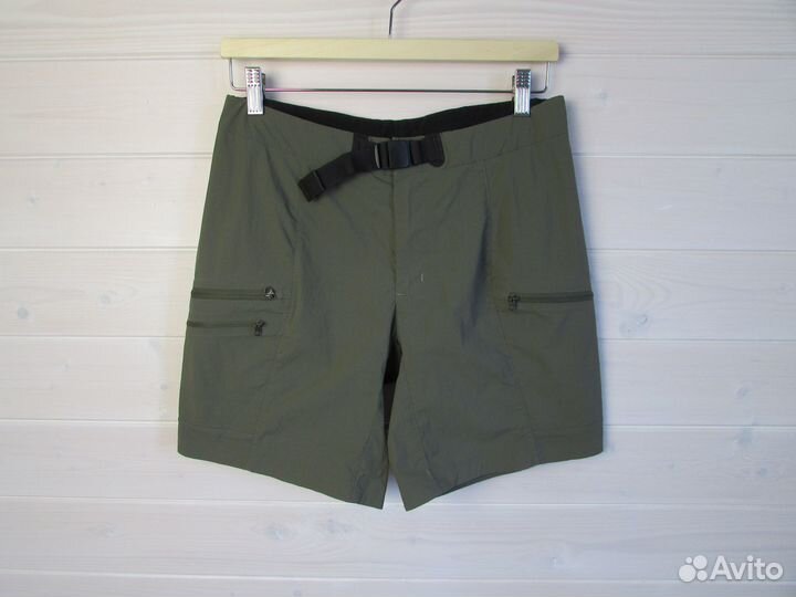 Arcteryx женские лёгкие шорты с логотипом