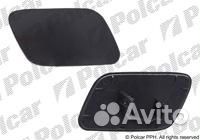 Заглушка отверстия омывателя фары правый перед для