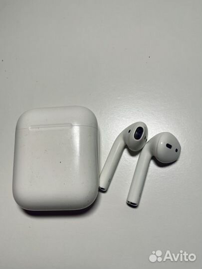 Наушники Apple AirPods 1 оригинал