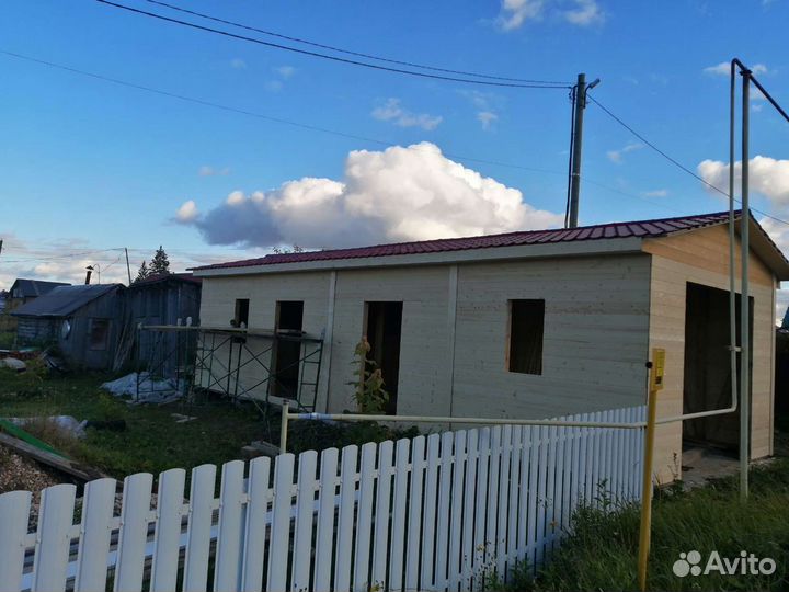 Кровельные работы