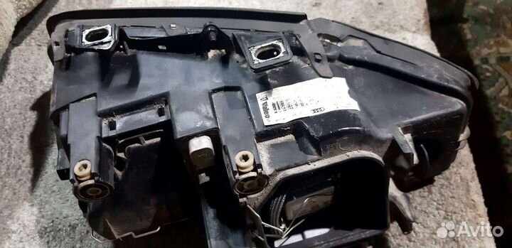 Фара ауди а4 b6 ксенон америка