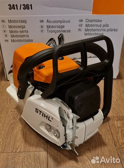 Бензопила новая Штиль мс361 (Stihl ms361)