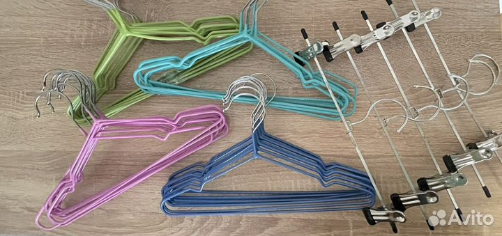 Вешалки плечики детские