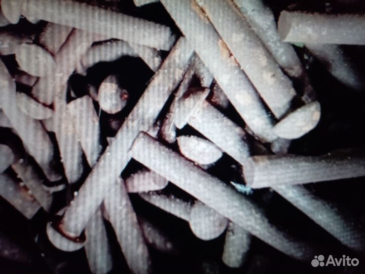 Заклепки под молот кмс-8