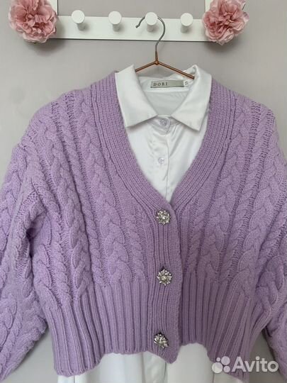 Кардиган zara s