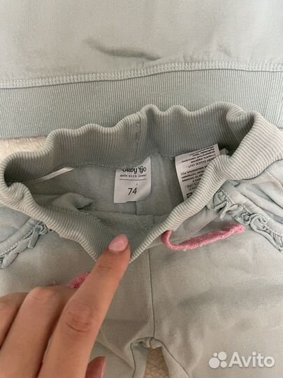 Продам спортивный костюм для девочки