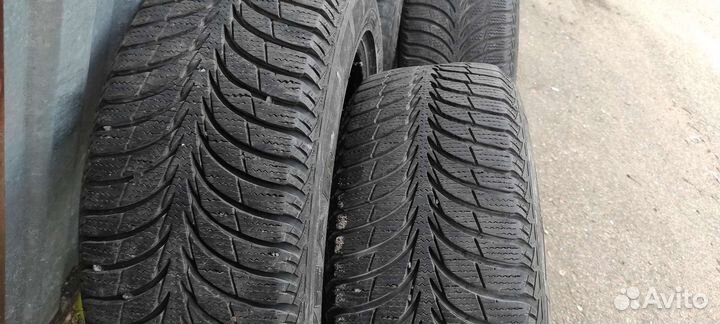 Goodyear UltraGrip Ice 195/55 R15